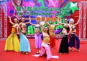 上海浦东演出经纪与活动策划全解析 专业服务，链接明星与舞台